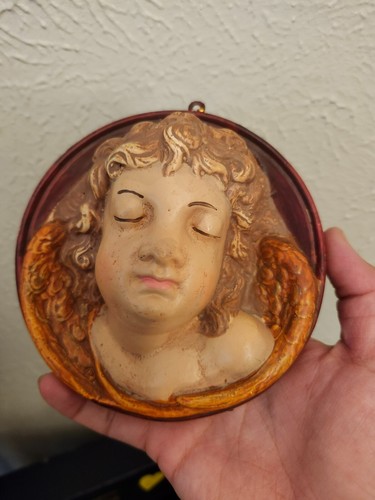 Angelo cherubino putti - angelo, busto