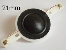 TWEETER BOBINA ricambio 21mm
