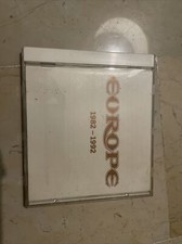 EUROPE - 1982-1992  CD