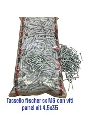 TASSELLI FISCHER SX  6 cf