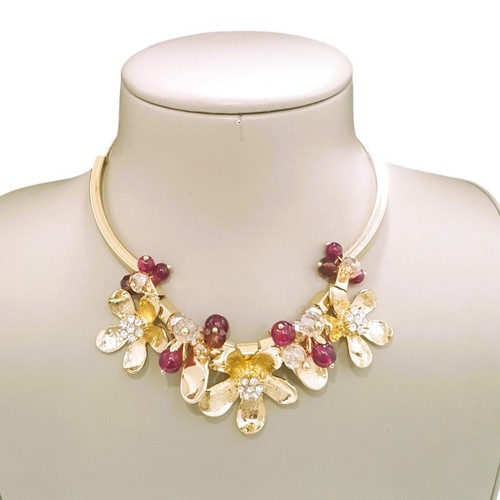 Collana donna dichiarazione