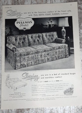 Divano Pullman 1953 stampa