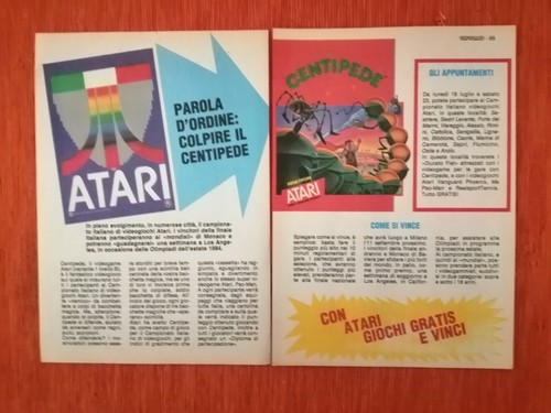 Pubblicita originale - originale,