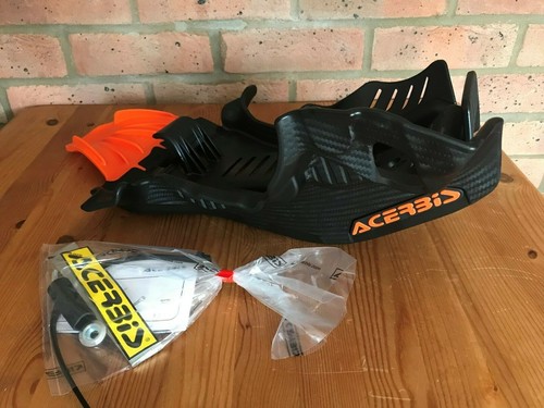 Acerbis skid glide plate - skid,
