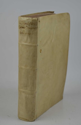Vero giovan battist - giovan, rerum