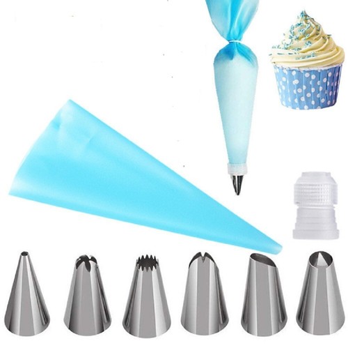 Kit decorazione torte pezzi - 8,