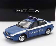 1/18 MITICA-DIECAST - ALFA