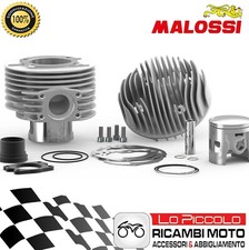 GRUPPO TERMICO MALOSSI SPORT � 63 IN ALLUMINIO CVF2 VESPA PX 125 2T euro 0-1
