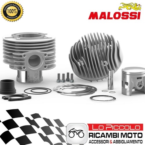 Gruppo termico malossi - gruppo,
