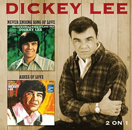 Dickey lee never - dickey,