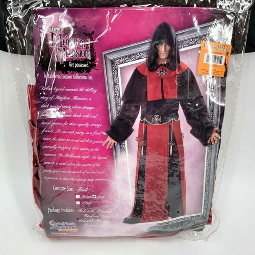 Costume halloween dark minion - dark,