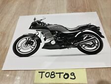 Kawasaki Moto GPz 750 Turbo