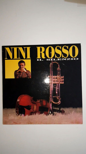 Nini rosso il - nini, silenzio
