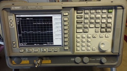 Agilent e4411b analizzatore - e4411b,