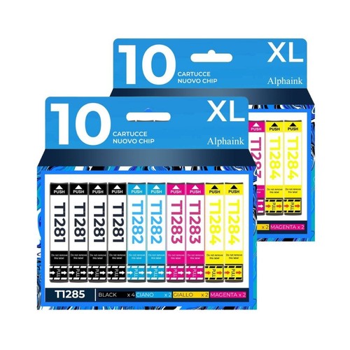 Cartucce t1285 per epson - per,