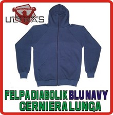 Diabolik felpa cappuccio - diabolik, ninja