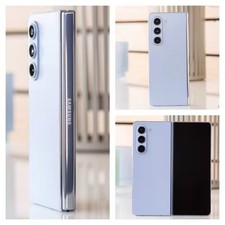 Samsung Galaxy Z Fold5 Bleu