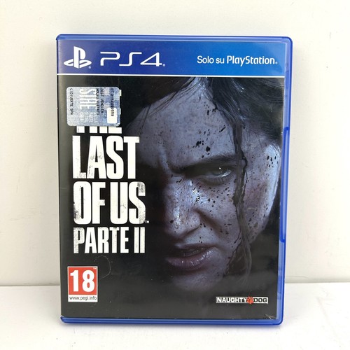 The last parte 2 ps4 - the,