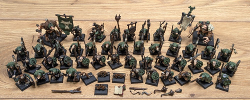 Lotto bundle figurine - 50,