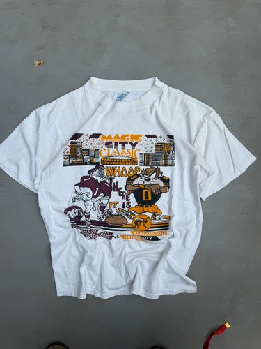 Looney tunes vintage single - looney,