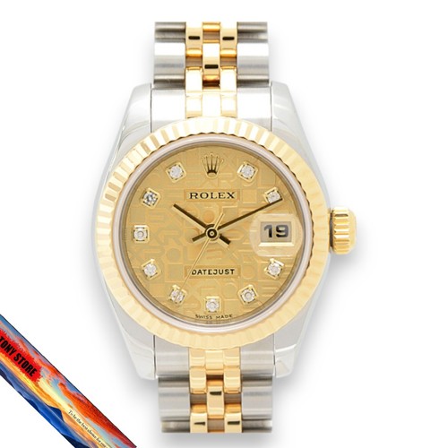Rolex lady datejust - rolex,