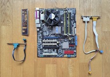 ASUS P5WD2 Socket 775 + Intel