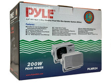 Pyle PLMR24W Sistema di