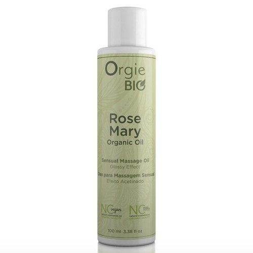 Olio per massaggi biologico - olio,