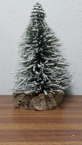 Albero presepe pino - , nevicato
