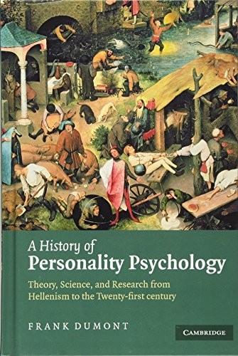 History personality - a, of