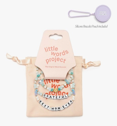 Bracciale little words - bracciale,