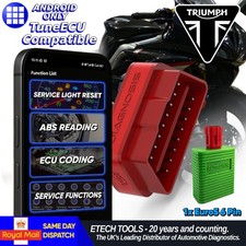 OBD2 Bluetooth Fault Code