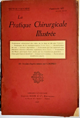 Pratique chirurgicale - pratique,