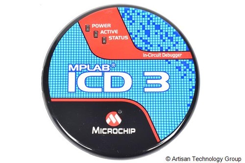 Microchip mplab icd - microchip, 3