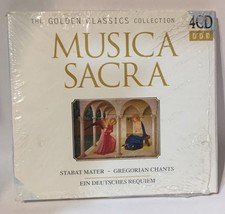 Musica Sacra 4 CD Stabat Mater