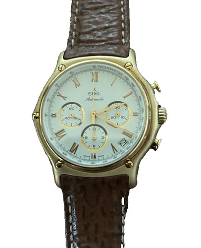 Cronografo ebel 1911 - ebel, ref