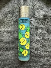 Accendino clipper ricaricabile