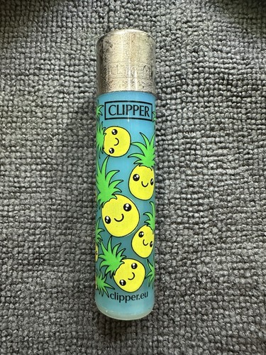 Accendino clipper ricaricabile