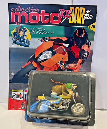 Moto joe bar - moto,