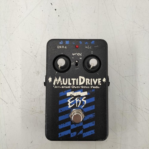 Pedale effetto ebs multidrive - pedale,