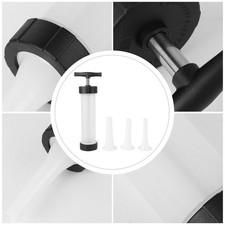  1 set di tubi di riempimento per insaccati per salsicce Imbuti Strumento per