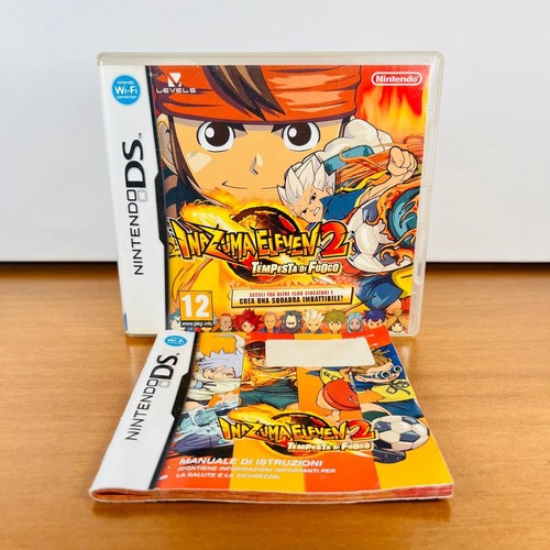 Inazuma eleven tempesta di - inazuma,