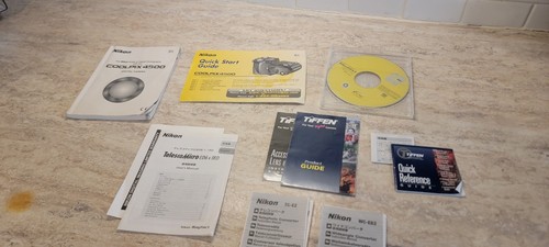 Nikon coolpix 4500 0mp - coolpix, 4.0mp
