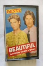 MUSICASSETTA - BEAUTIFUL - LA COLONNA SONORA ORIGINALE - 1991 FONITCETRA