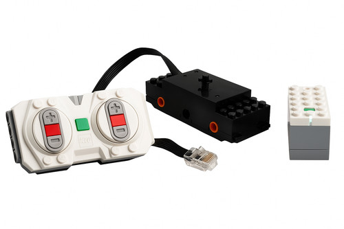 Kit motorizzazione treno - motorizzazione,