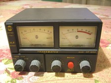 Tuner-Accordatore di antenna Zetagi Hp 1000