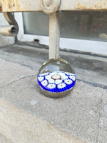 Murano glass murrina - glass,