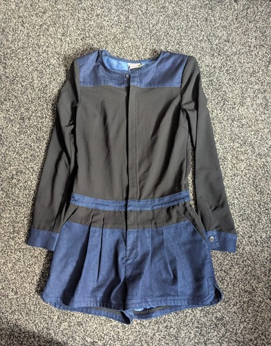 Pagliaccetto jeans miss sixty - jeans,