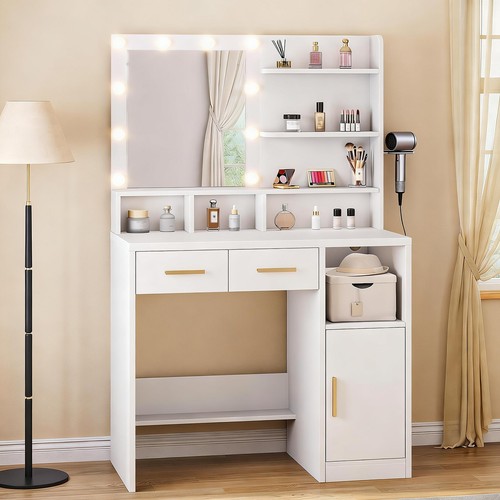 Scrivania trucco vanity - scrivania,