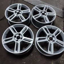 cerchi  In Lega 17 Fiat Stilo 4x98